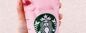 Starbucks Wallpaper Pink Drink