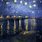 Starry Night Over the Rhone Wallpaper