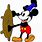 Steamboat Willie in Color
