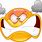 Steaming Mad Emoji