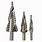 Step Drill Bit for Stainless Steel