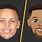 Stephen Curry Emoji