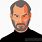 Steve Jobs Clip Art