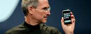 Steve Jobs First iPhone