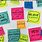 Sticky-Note Sayings