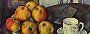 Still Life with Apple's Paul Cezanne