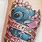 Stitch 626 Tattoo