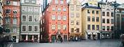 Stockholm Gamla Stan Streets