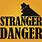 Stranger Danger Logo