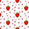 Strawberry Pattern PNG