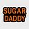 Sugar Daddy Stickers