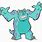 Sulley Monsters Inc. Clip Art