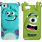 Sully Monsters Inc. Case