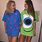 Sully and Mike Wazowski Costumes