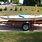 Sunfish Sailboat Trailer