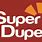 Super Duper Logo