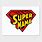 Super Mama Logo