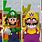 Super Mario 64 DS Characters