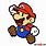 Super Mario Characters Drawings