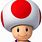 Super Mario Mushroom Guy