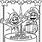 Super Mario Party Coloring Pages