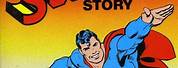 Superman Comic Book Stories