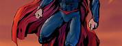 Superman DC Comics Fan Art