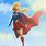 Superwoman Animated