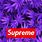 Supreme Weed Background