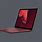 Surface Laptop 2 Red