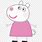 Suzy Sheep From Peppa Pig