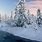 Sweden in Winter
