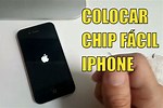 Switching Chip in My SE iPhone