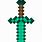 Sword From Minecraft