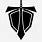 Sword and Shield Logo
