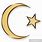 Tęczowy Półksiężyc Islam