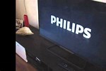 TV Image Problems Philips