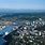 Tacoma Washington Aerial View