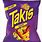Takis Chip Bag