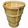 Tall Bushel Basket