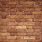 Tan Brick Wallpaper