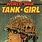 Tank Girl Comic Book