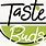Taste Buds Logo