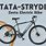 Tata Electric Bike
