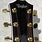 Taylor Acoustic Guitar Headstock