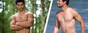 Taylor Lautner Bodybuilding