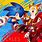 Team Sonic Art