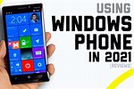 Tech Review Windows Phone 2021