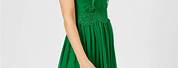 Ted Baker Green Dress