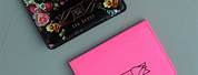 Ted Baker Pink Card Holder